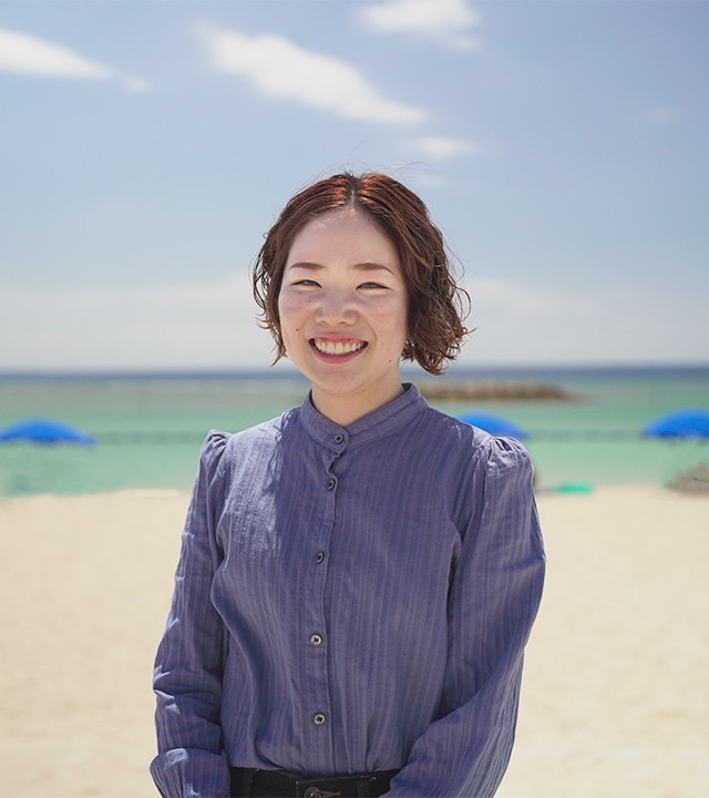 我那覇美咲